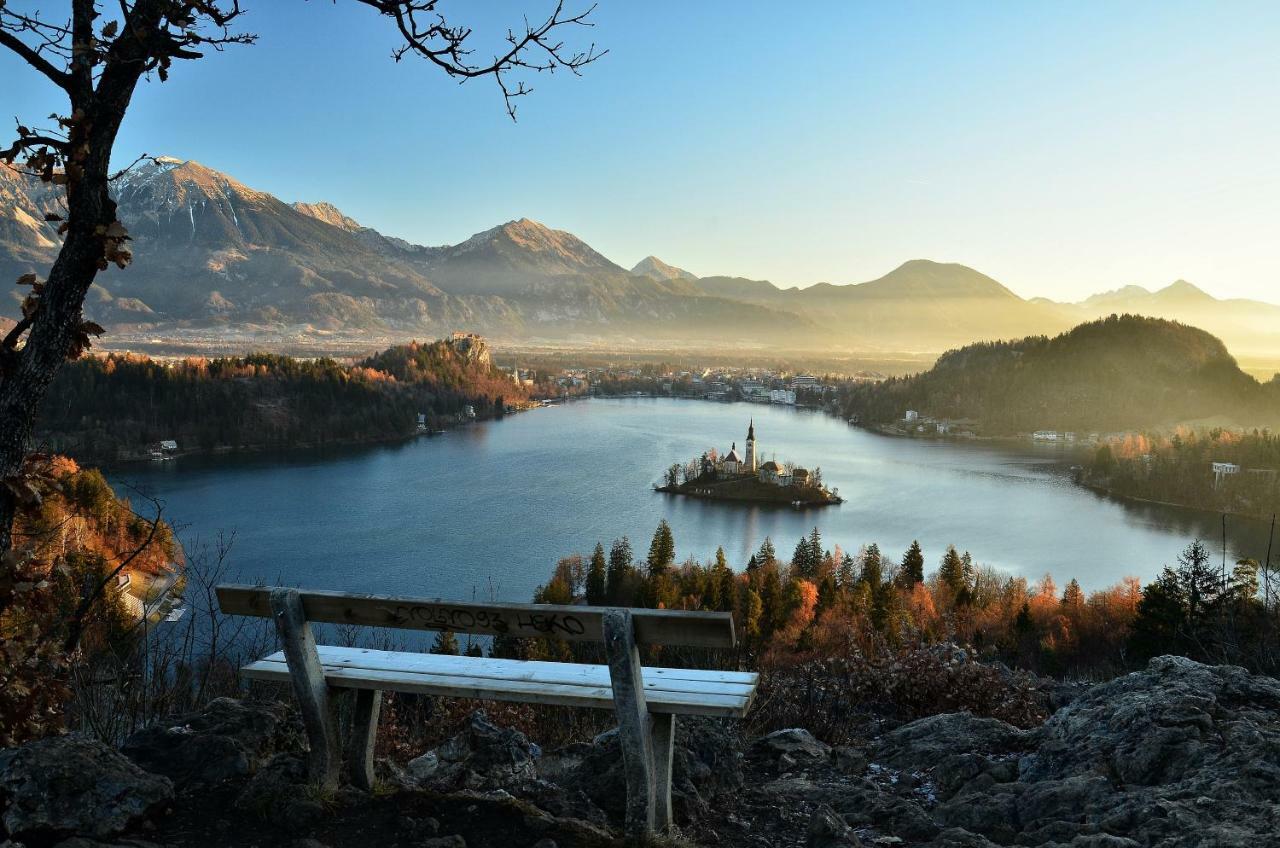 Hostel Bled Paradise Slovenia Εξωτερικό φωτογραφία
