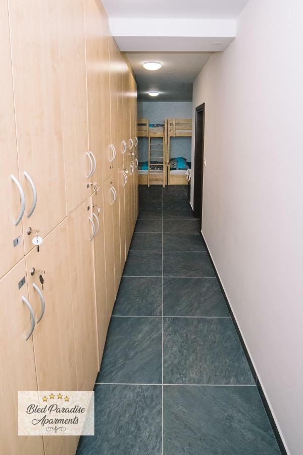 Hostel Bled Paradise Slovenia Εξωτερικό φωτογραφία